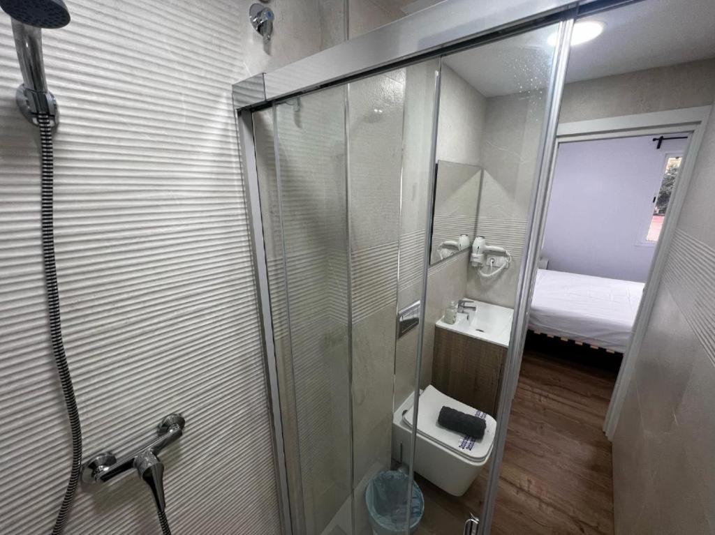 Apartamento Premium Living Malaga Train Station Exterior foto